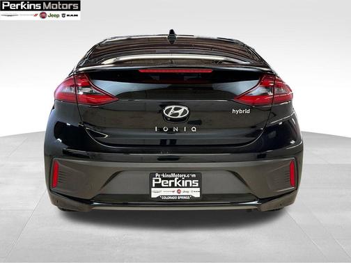 2019 Hyundai IONIQ Hybrid Limited