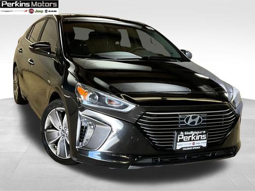 2019 Hyundai IONIQ Hybrid Limited