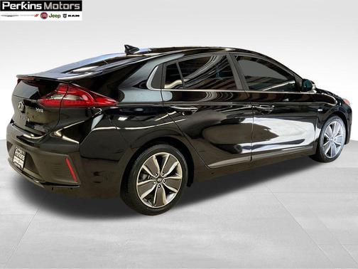 2019 Hyundai IONIQ Hybrid Limited