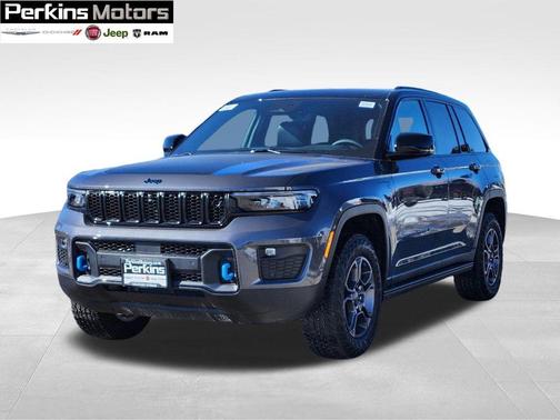 2025 Jeep Grand Cherokee 4xe Trailhawk