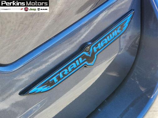 2025 Jeep Grand Cherokee 4xe Trailhawk