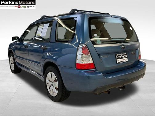 2008 Subaru Forester 2.5X