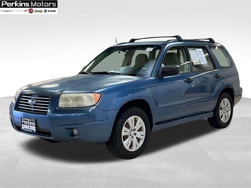 2008 Subaru Forester 2.5X