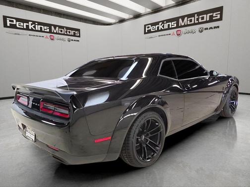 2020 Dodge Challenger SRT Hellcat