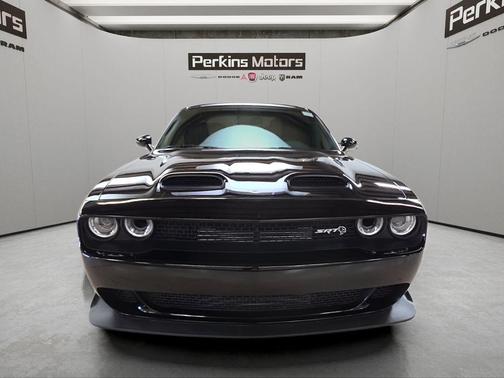 2020 Dodge Challenger SRT Hellcat