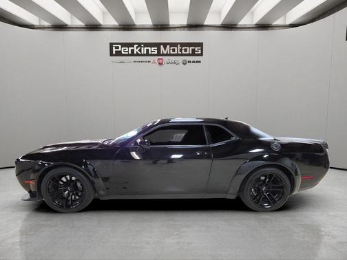 2020 Dodge Challenger SRT Hellcat