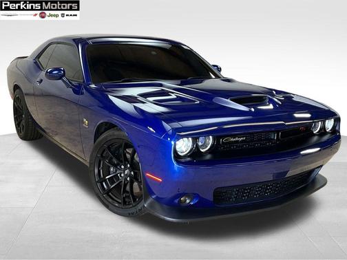 2021 Dodge Challenger R/T Scat Pack
