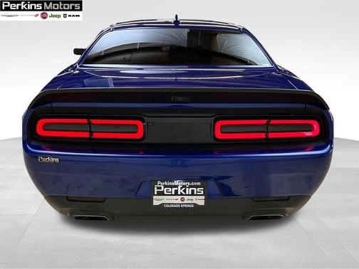 2021 Dodge Challenger R/T Scat Pack