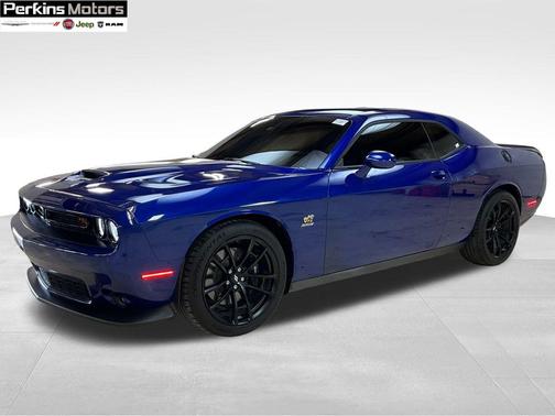 2021 Dodge Challenger R/T Scat Pack