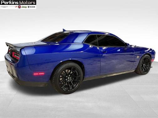 2021 Dodge Challenger R/T Scat Pack