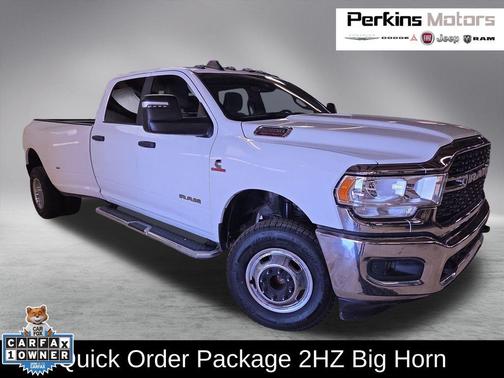 2024 RAM 3500 Big Horn