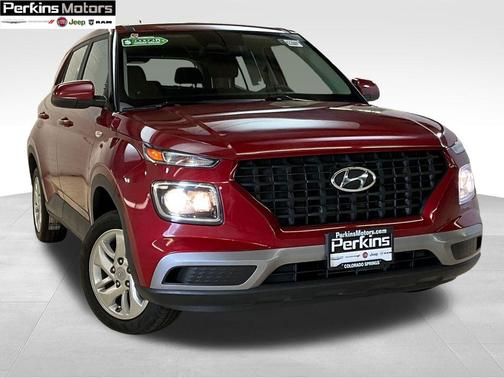 2024 Hyundai VENUE SE