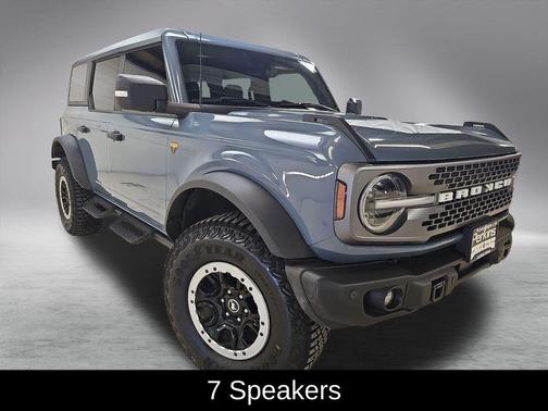 2023 Ford Bronco 