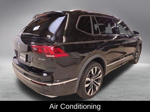 2019 Volkswagen Tiguan 2.0T SEL Premium R-Line