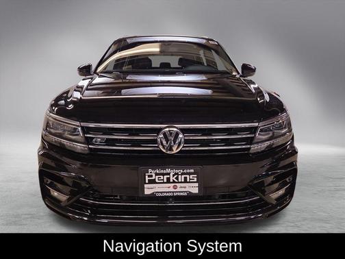 2019 Volkswagen Tiguan 2.0T SEL Premium R-Line