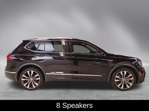 2019 Volkswagen Tiguan 2.0T SEL Premium R-Line