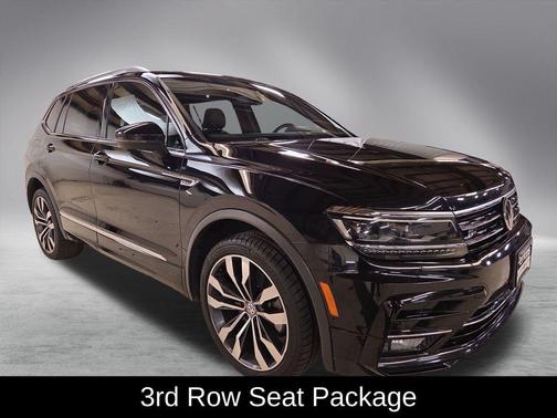 2019 Volkswagen Tiguan 2.0T SEL Premium R-Line