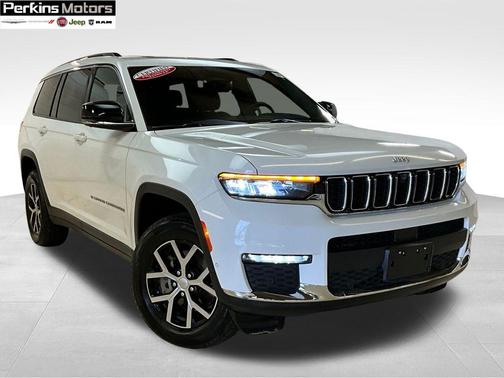 2024 Jeep Grand Cherokee L Limited