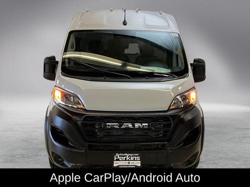 2025 RAM ProMaster 2500 High Roof