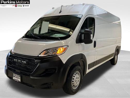 2025 RAM ProMaster 2500 High Roof