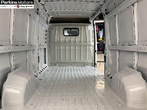 2025 RAM ProMaster 2500 High Roof