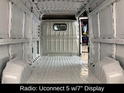 2025 RAM ProMaster 2500 High Roof