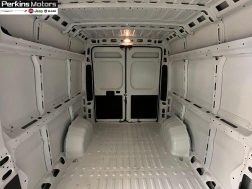 2025 RAM ProMaster 2500 High Roof