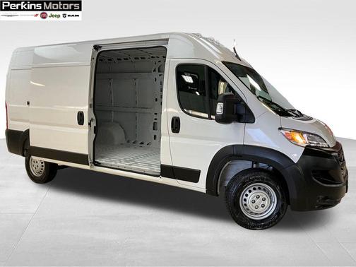 2025 RAM ProMaster 2500 High Roof
