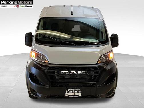 2025 RAM ProMaster 2500 High Roof