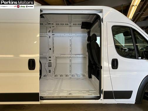 2026 RAM ProMaster 2500 High Roof
