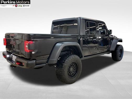 2024 Jeep Gladiator Rubicon