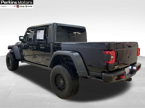 2024 Jeep Gladiator Rubicon