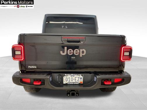 2024 Jeep Gladiator Rubicon