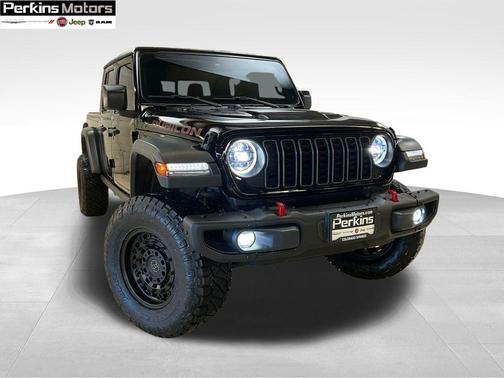 2024 Jeep Gladiator Rubicon
