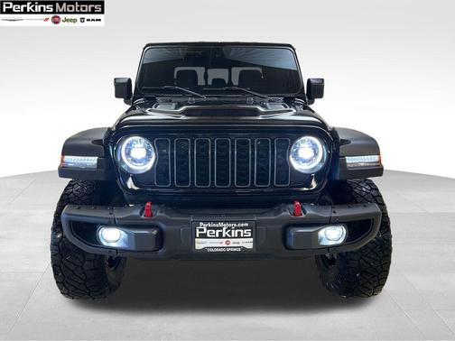 2024 Jeep Gladiator Rubicon