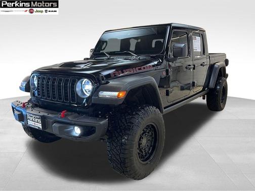 2024 Jeep Gladiator Rubicon