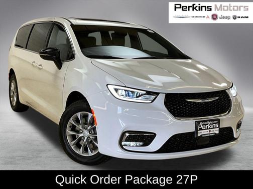 2026 Chrysler Pacifica Limited