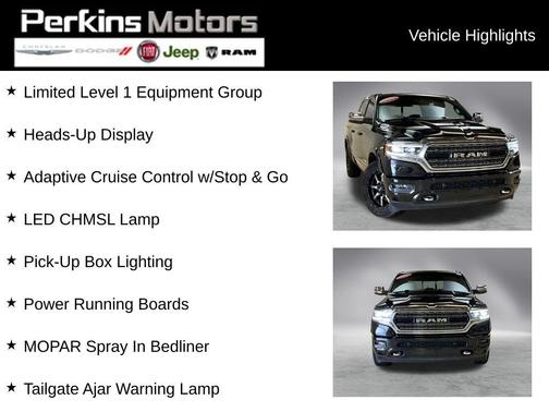 2023 RAM 1500 Limited