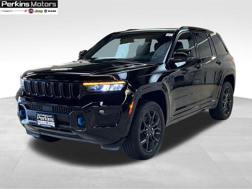 2025 Jeep Grand Cherokee 4xe Base