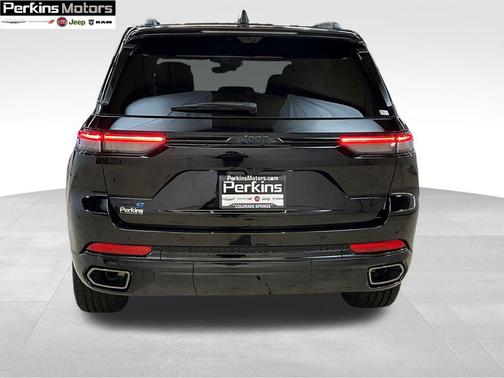 2025 Jeep Grand Cherokee 4xe Base