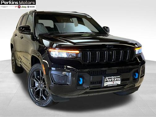 2025 Jeep Grand Cherokee 4xe Base