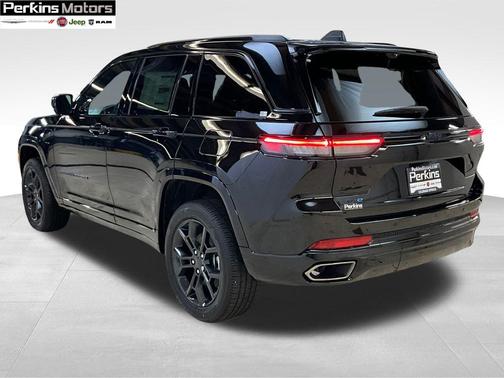 2025 Jeep Grand Cherokee 4xe Base