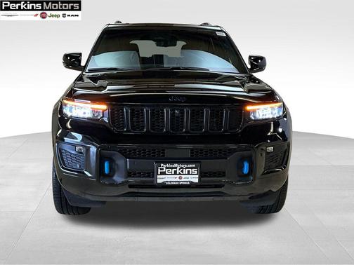 2025 Jeep Grand Cherokee 4xe Base
