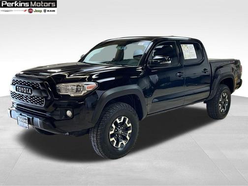 2016 Toyota Tacoma 