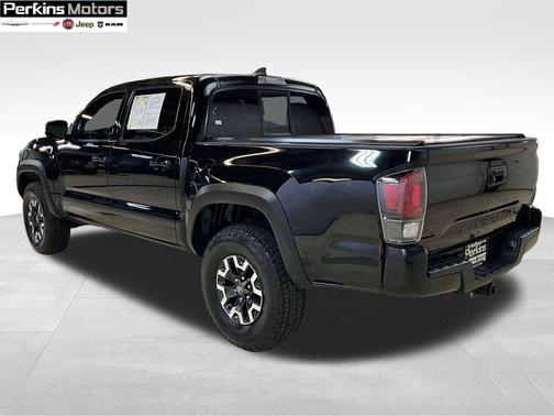2016 Toyota Tacoma 