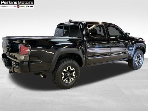 2016 Toyota Tacoma 