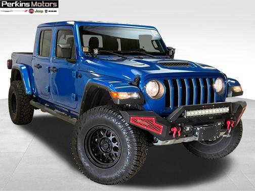 2022 Jeep Gladiator Mojave