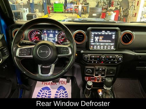 2022 Jeep Gladiator Mojave