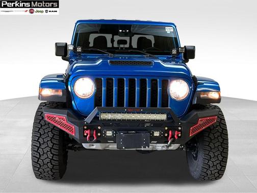 2022 Jeep Gladiator Mojave