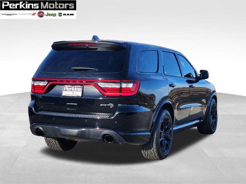 2024 Dodge Durango SRT Hellcat